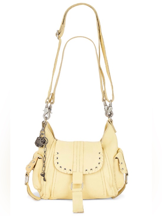 Free People Handbags - BABY LEIGH SHOULDER BAG
